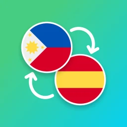 Ícone de Filipino - Spanish Translator